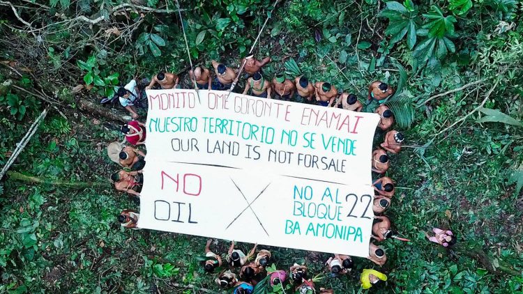Équateur : exploit historique du peuple Waorani contre les compagnies pétrolières