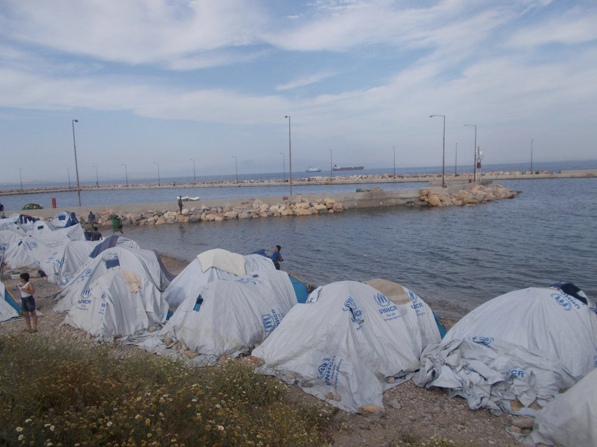 European elections, migrants and the far-right