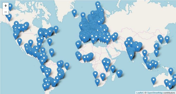 Grève mondiale pour le futur
