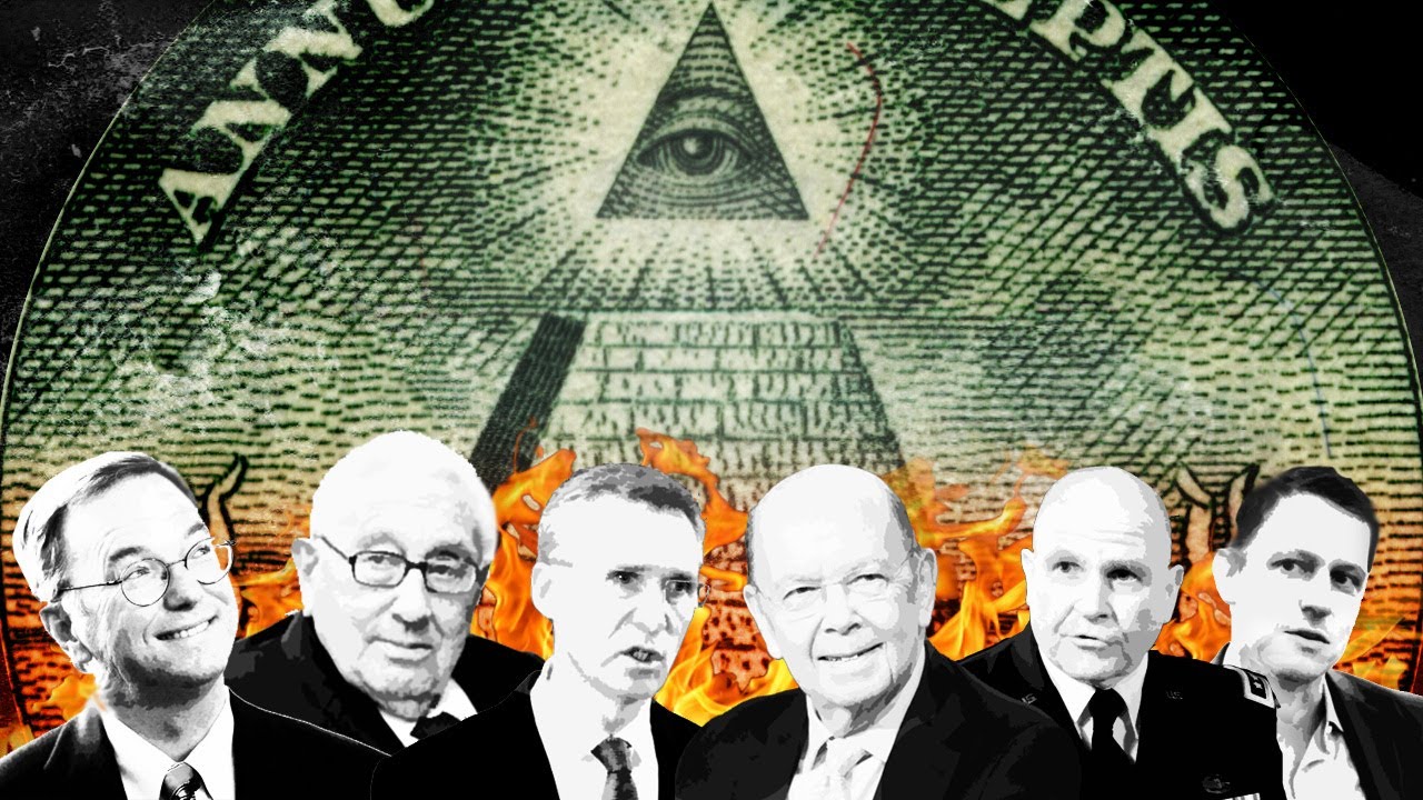 Clubs, Cartels and Bilderberg