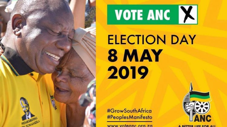 Terremoto elettorale in Sudafrica