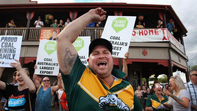 AUSTRALIA’S VOTERS BETRAY THEMSELVES