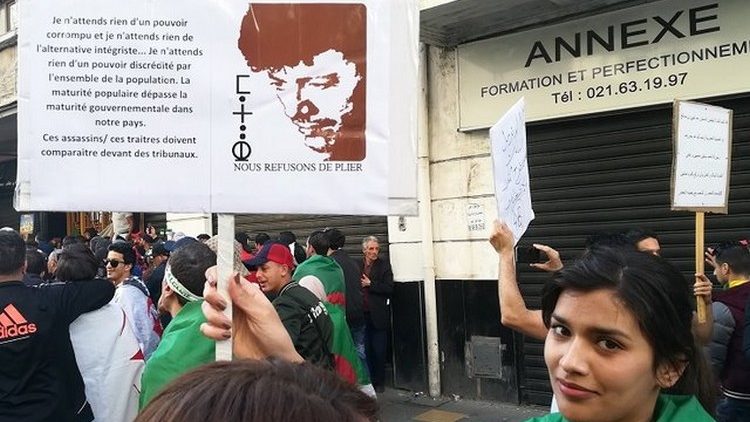 Algérie post-Bouteflika : pour une transition démocratique