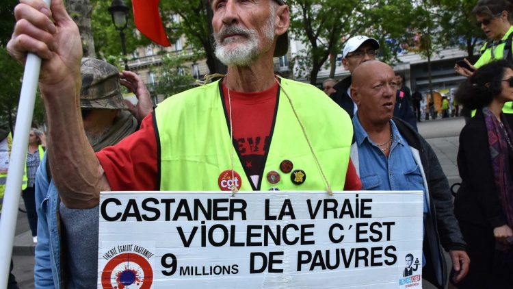 Acte 28 des gilets jaunes. On est encore là !