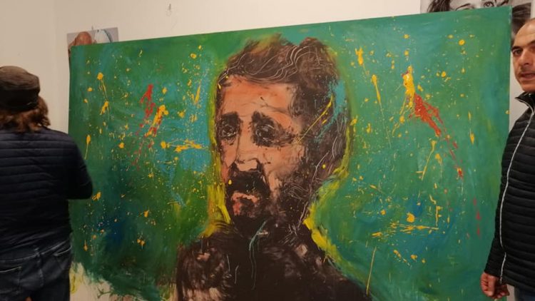 I Cinquestelle e lo show su Peppino Impastato