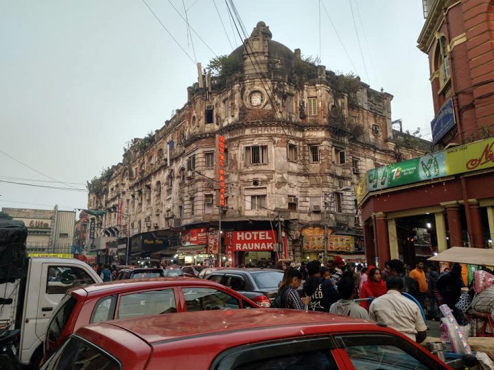 Kalkutta vs. Kolkata - ein Reisebericht