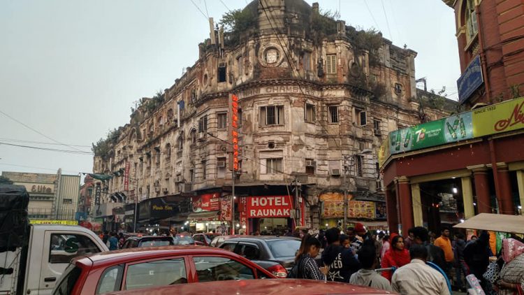 Kalkutta vs. Kolkata - ein Reisebericht