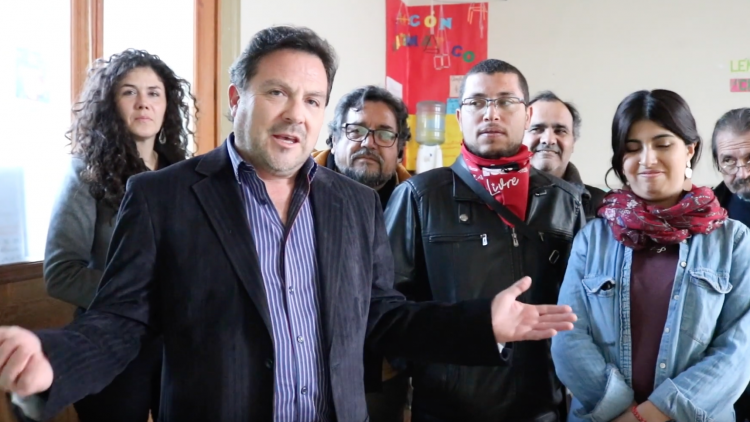 Red de Política y convergencia social