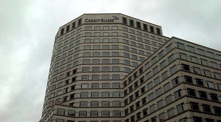 Strafanzeige gegen Credit Suisse