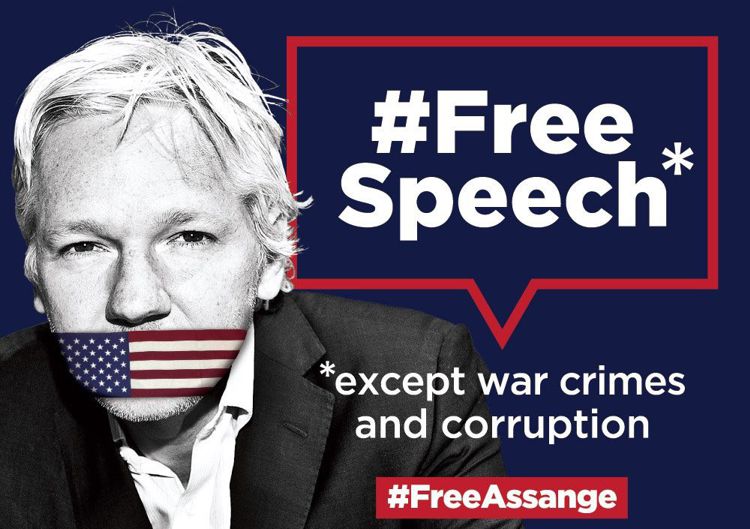 Políticos de todo el mundo piden al fiscal general de Estados Unidos que retire los cargos contra Assange