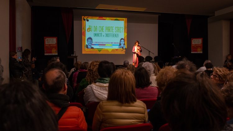 “E tu da che parte stai?” Un incontro coinvolgente e innovativo all’Umanitaria