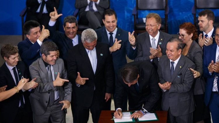 Depuis le Brésil : je ne veux rien dire à ce sujet aujourd’hui