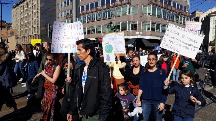 Sovranismo ed europeismo alla prova del clima