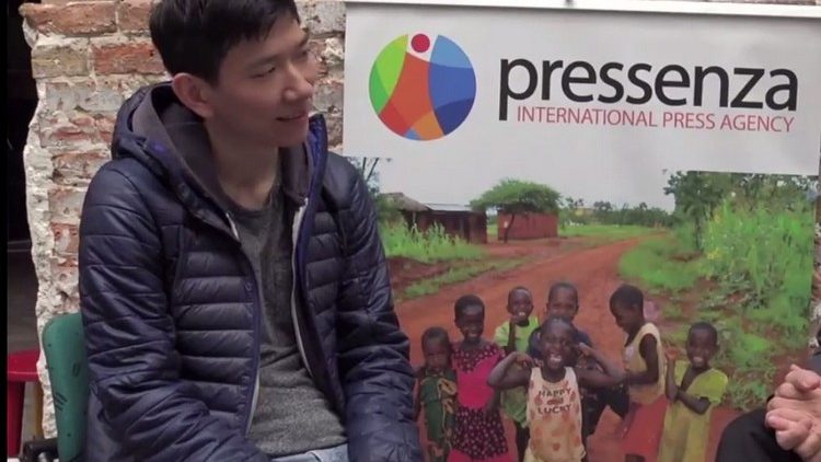 [10 ans Pressenza] Interview de Thierry Chen, d’Extinction Rebellion