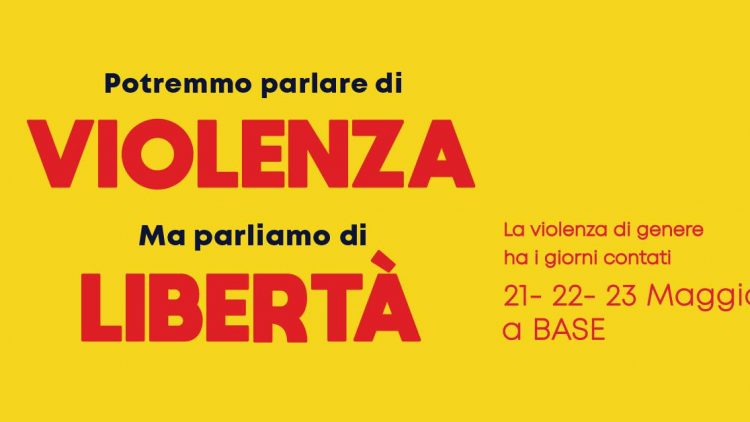 Milano, un happening di tre giorni per cambiare sguardo sulla violenza di genere