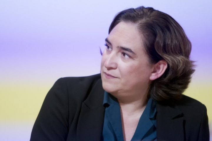 Ada Colau / Sindaco di Barcellona