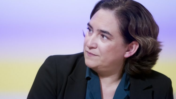 Ada Colau / Sindaco di Barcellona