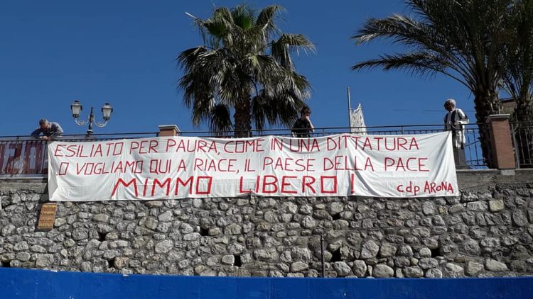 Riace, presentata la Fondazione “E’ stato il vento”