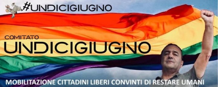 Comitato 11 giugno per Mimmo Lucano