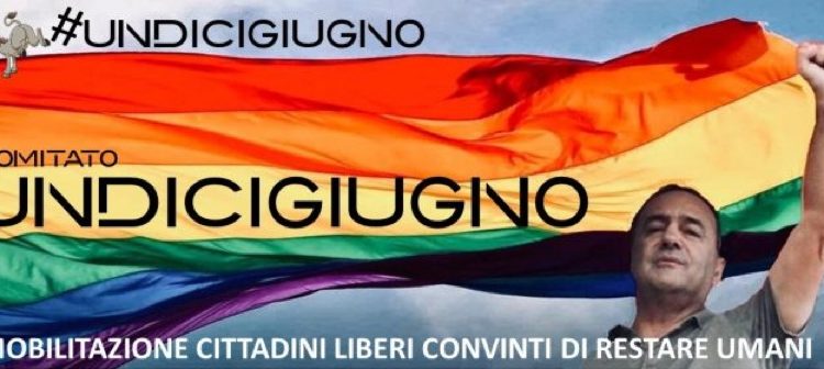 Comitato 11 giugno per Mimmo Lucano