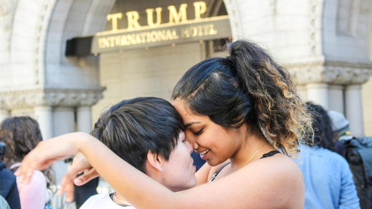 Trump’s Promise to LGBTQ Community