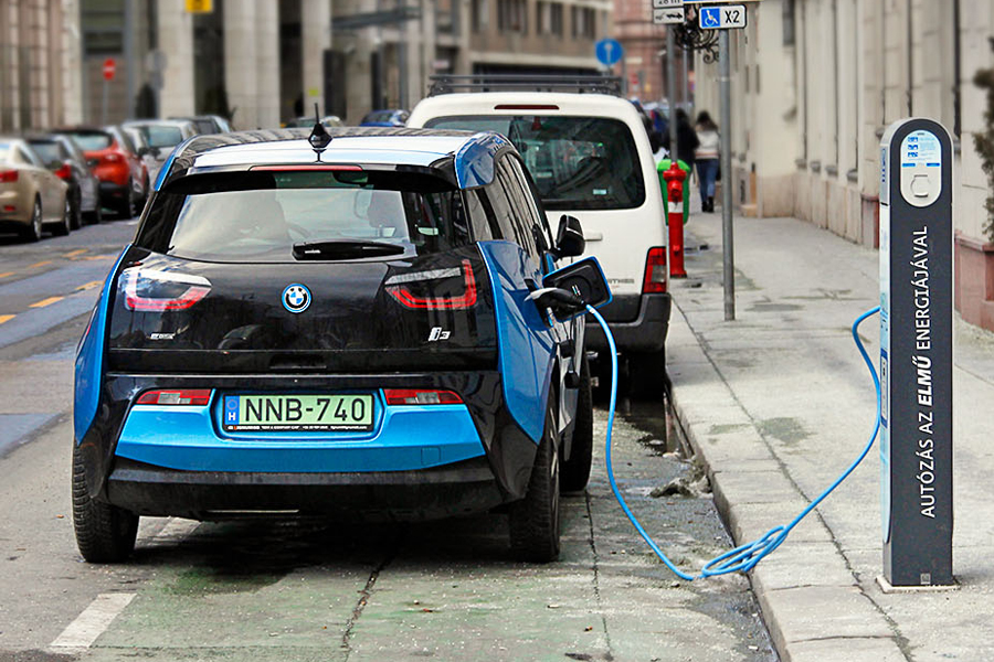 Electric cars won’t save the without a clean energy overhaul