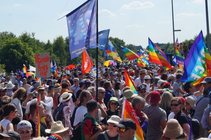 Die Bedeutung der US-Air Base Ramstein in der US-Kriegsführung gegen den Iran