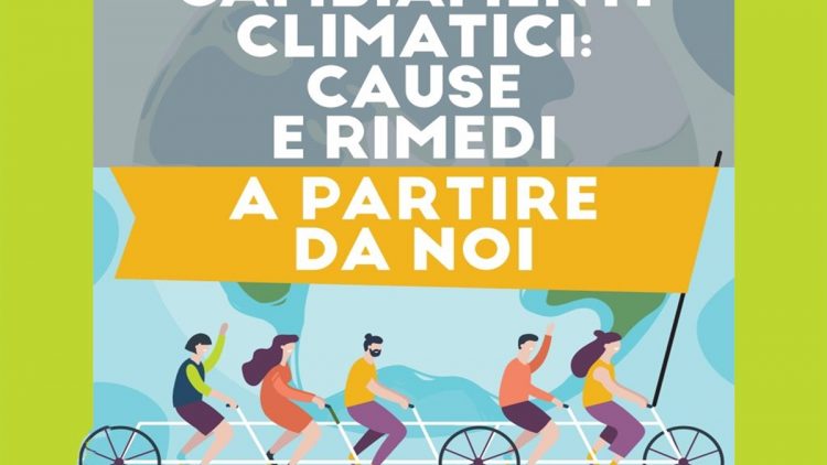 Dossier: Cambio climatico e piccoli semplici rimedi
