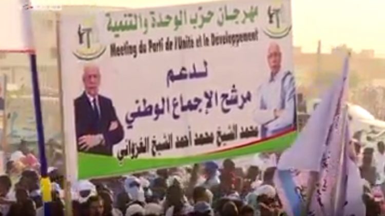 Elezioni in Mauritania