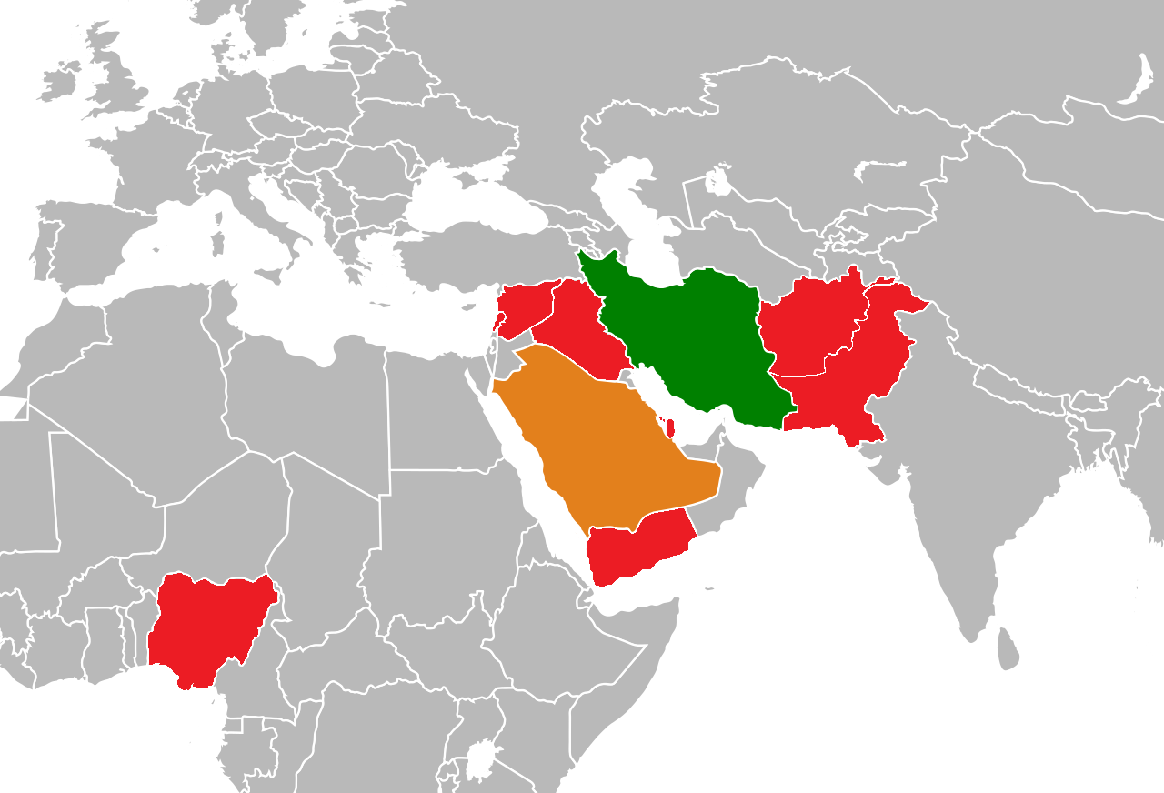 Территория ближнего Востока. Карта конфликтов на Ближнем востоке. Конфликты на Ближнем востоке.