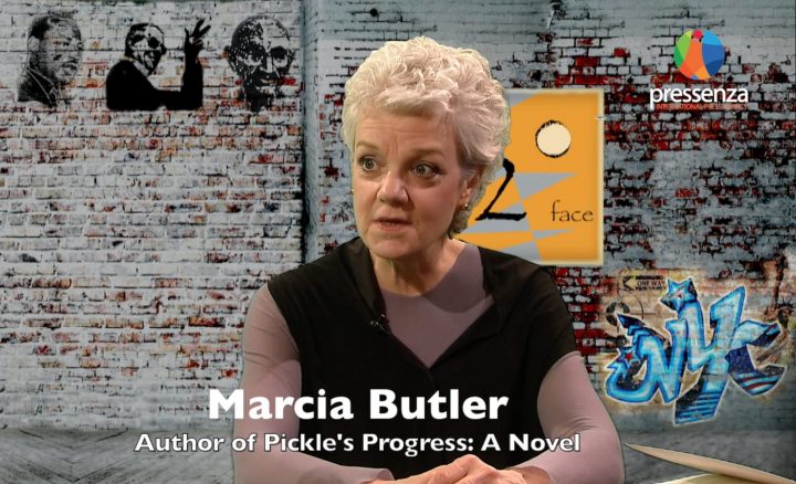 Face 2 Face with Marcia Butler
