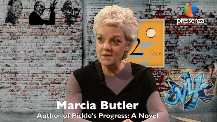 Face 2 Face with Marcia Butler