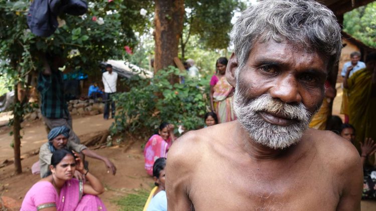 Indien raubt indigenen Völkern Land und Rechte