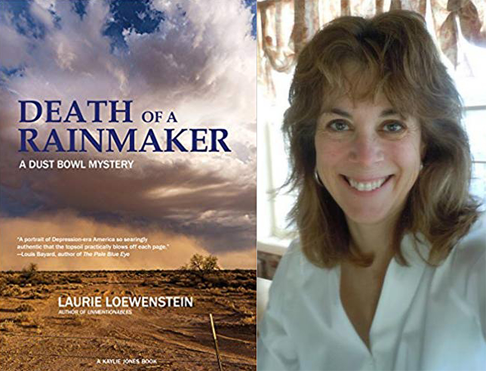 A Conversation with Laurie Loewenstein