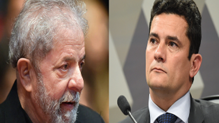 Pour Lula, le vent a commencé à tourner en sa faveur après le scandale des messages du juge Moro