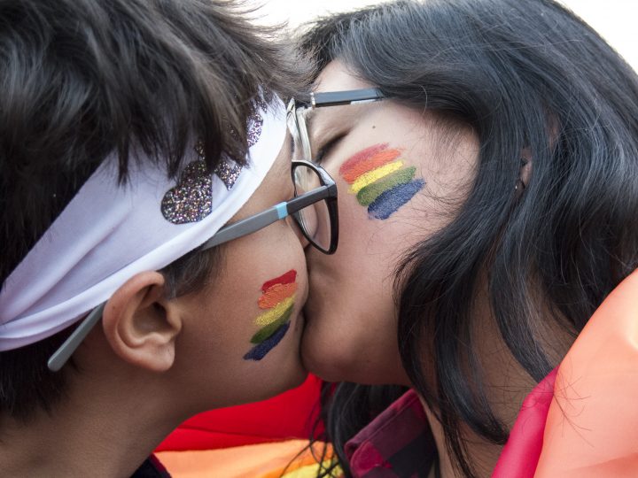 Orgullo Gay. Quito 2019