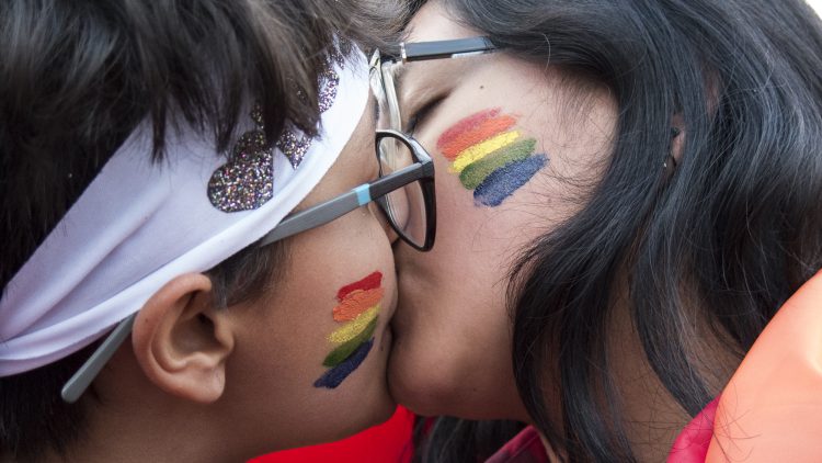 Orgullo Gay. Quito 2019