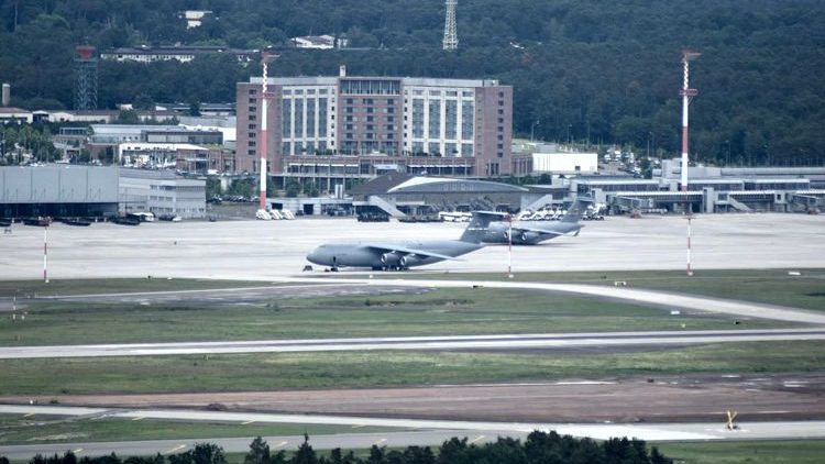 Ramstein Militär Umweltkiller