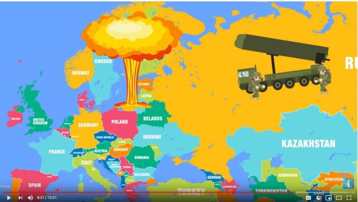 Can Russia invade Europe?