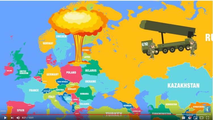 Can Russia invade Europe?