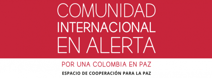 Campaña por una Colombia en paz