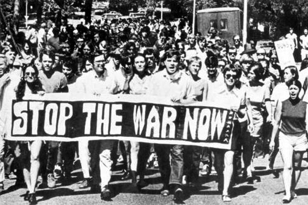 The Antiwar Movement No One Can See