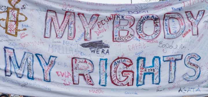 Aborto: my body, my rights