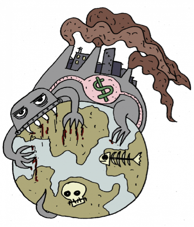 The Economic Growth – Climate Change Conundrum: Is it the end of the road? Is there a way ahead?