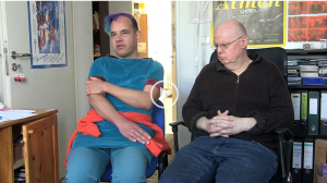 Videointerview zum Verbot von linksunten.indymedia und dem Problem der Wahrung von Meinungsfreiheit und Grundrechten in der Bundesrepublik Deutschland