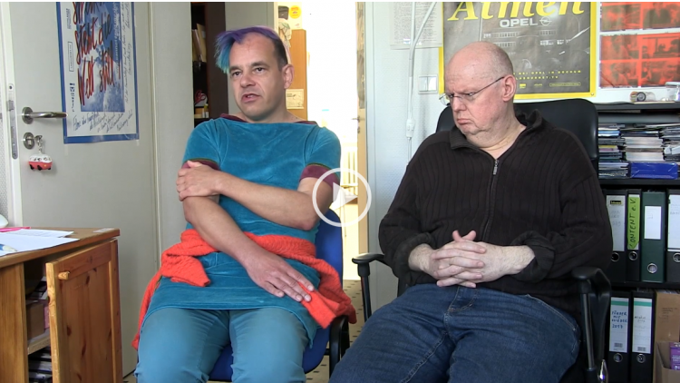 Videointerview zum Verbot von linksunten.indymedia und dem Problem der Wahrung von Meinungsfreiheit und Grundrechten in der Bundesrepublik Deutschland