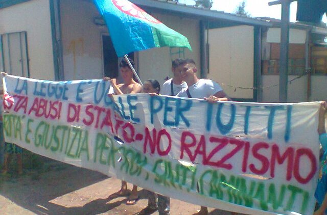 verità e giustizia per rom sinti caminanti