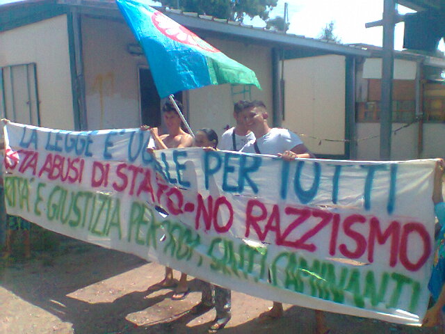 verità e giustizia per rom sinti caminanti