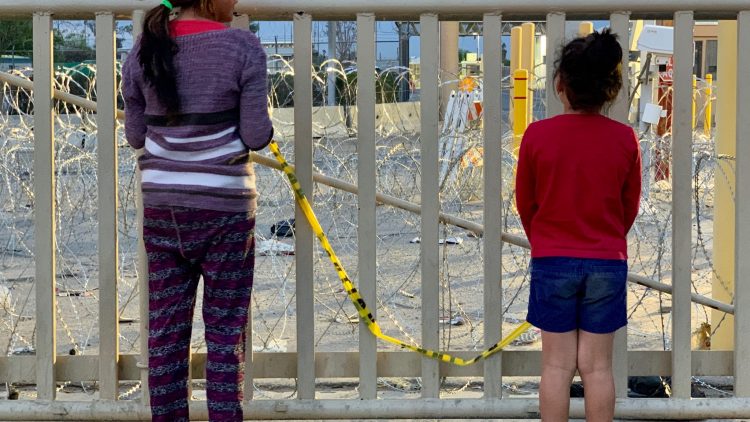 US-Behörden nehmen Menschenrechtsverteidiger an der Grenze zu Mexiko ins Visier