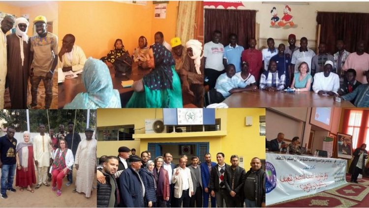 Le Continent Africain se prépare pour la prochaine 2e marche mondiale pour la paix et la nonviolence